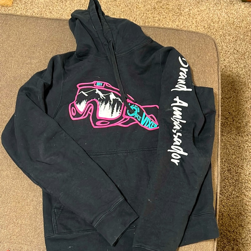 Off Road Vixens Hoodie